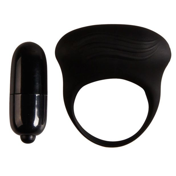 PRETTY LOVE - ANEL VIBRADOR BERTRAM BLACK