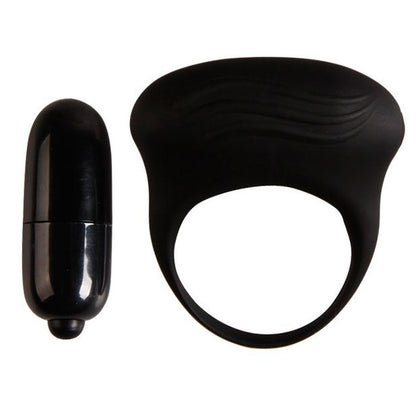 PRETTY LOVE - ANEL VIBRADOR BERTRAM BLACK