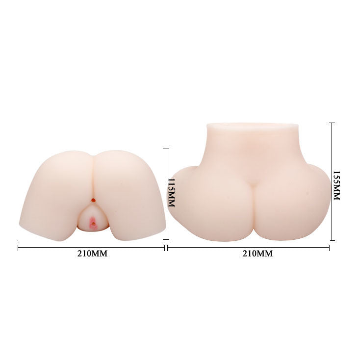 BAILE - PASSION LADY II FLOR VAGINA E ANO