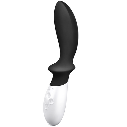 LELO - LOKI VIBRADOR PROSTÁTICO PRETO