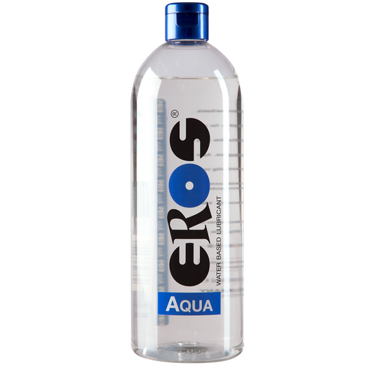 EROS AQUA - LUBRIFICANTE MÉDICO DENSO 500 ML