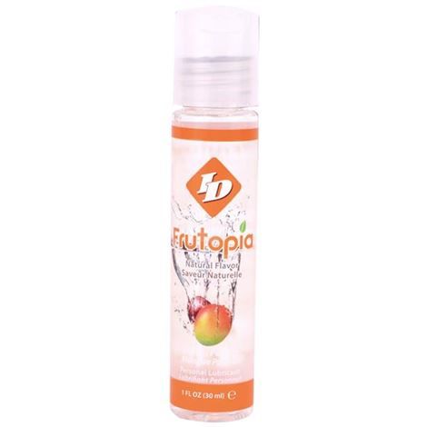ID FRUTOPIA - LUBRIFICANTE MANGA 30 ML