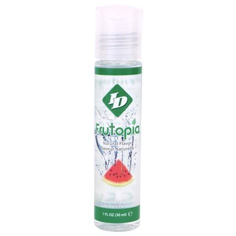 ID FRUTOPIA - LUBRIFICANTE MELANCIA 30 ML