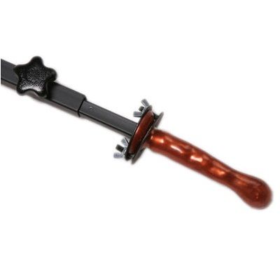 METAL DURO - ESTRUTURA RESTRIÇÃO ANAL