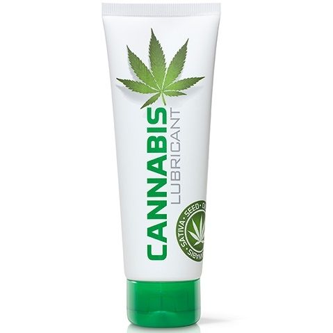 COBECO - LUBRIFICANTE DE CANNABIS 125ML