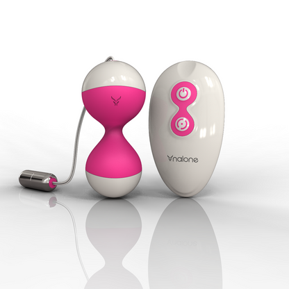 NALONE - MIU MIU EXERCÍCIOS DE KEGEL CONTROLE REMOTO