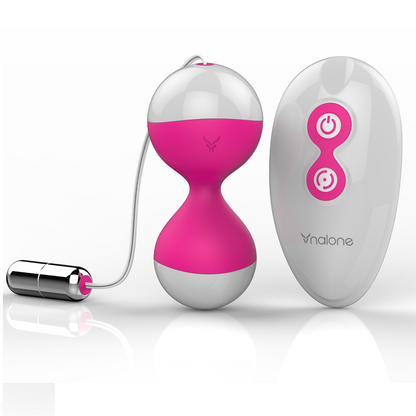 NALONE - MIU MIU EXERCÍCIOS DE KEGEL CONTROLE REMOTO
