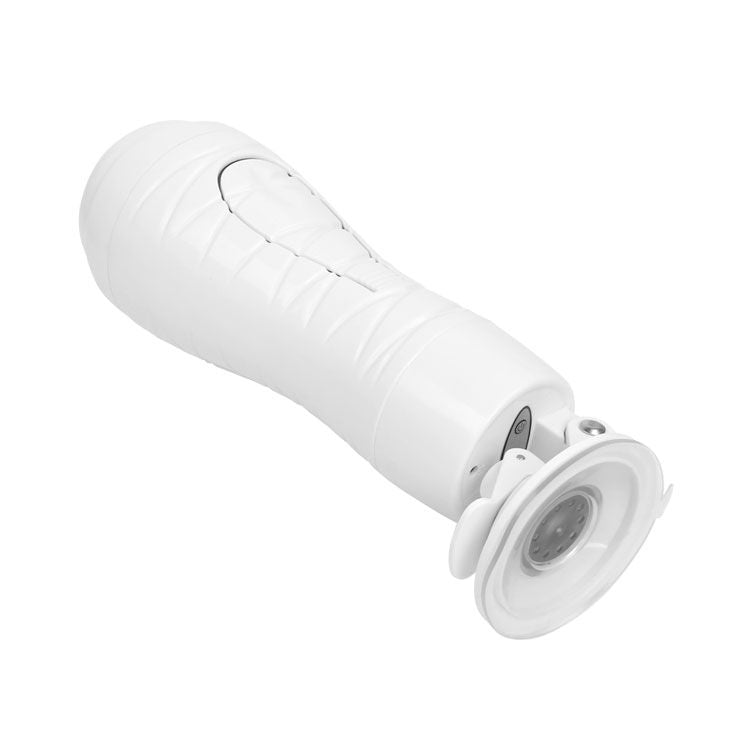 CRAZY BULL - MASTURBADOR VAGINA RECARREGÁVEL FLORA