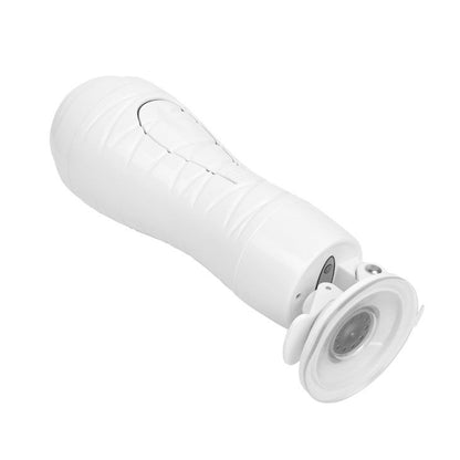 CRAZY BULL - MASTURBADOR VAGINA RECARREGÁVEL FLORA