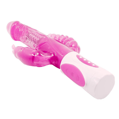 BAILE - PRETTY BUNNY DREIFACH-VIBRATOR-ROTATOR