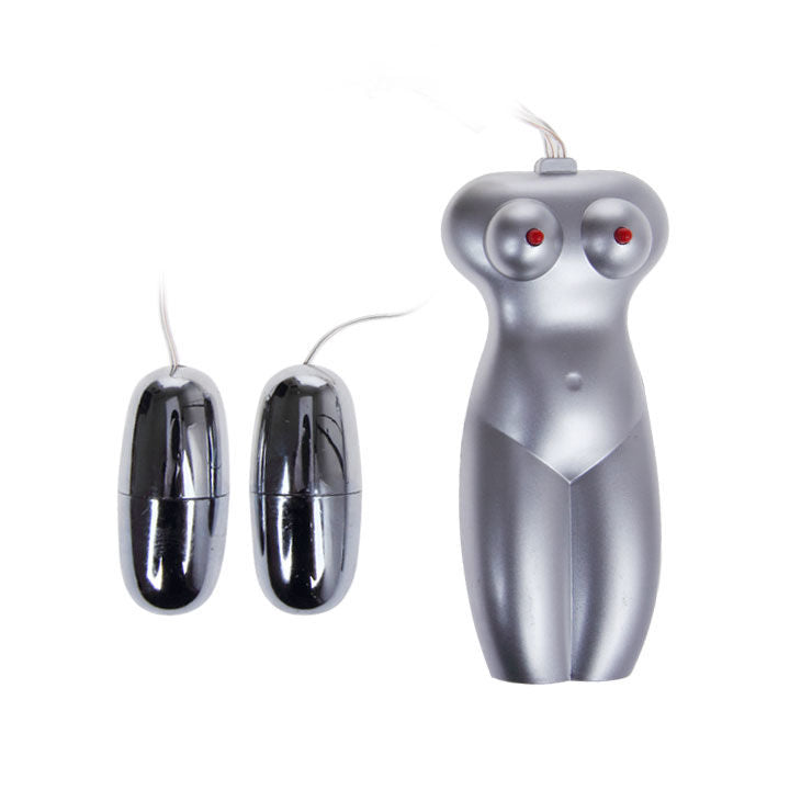 BAILE - PASSION LADY MASTURBADORA VOZ 3D