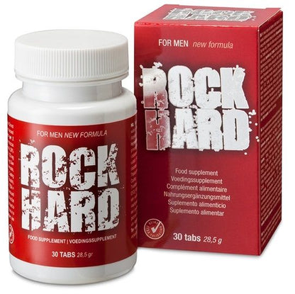 COBECO - ROCK HARD 30 COMPRIMIDOS