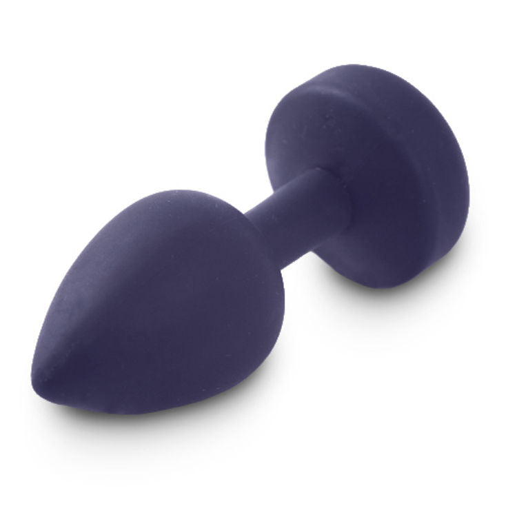 G-VIBE - FUNTOYS GPLUG VIBRADOR ANAL RECARREGÁVEL GRANDE AZUL CÉU 3,9CM