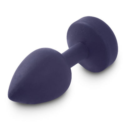 G-VIBE - FUNTOYS GPLUG VIBRADOR ANAL RECARREGÁVEL GRANDE AZUL CÉU 3,9CM