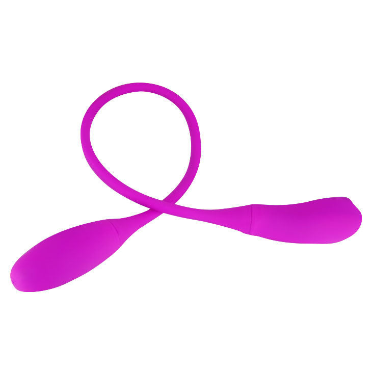 PRETTY LOVE - VIBRADOR SMART SNAKY VIBE 7 V + 3 CÓCEGAS 