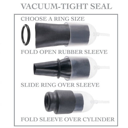 FETISH FANTASY SERIE - SERIE SUCK NSTROKE KOPFPUMPE