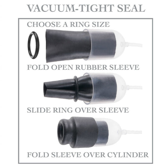 FETISH FANTASY SERIE - SERIE SUCK NSTROKE KOPFPUMPE