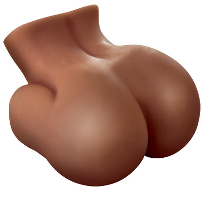 EXTREME TOYZ - PIPEDREAMS FODA-ME VAGINA BOBA E BUNDA PRETA REALISTA