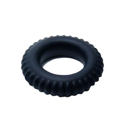 BAILE - ANEL PARA PÉNIS TITAN PRETO 1,9 CM 