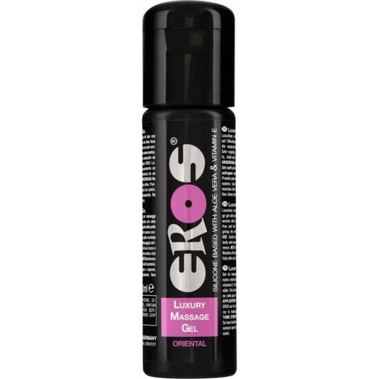 EROS - GEL DE MASSAGEM DE LUXO ORIENTAL 100 ML