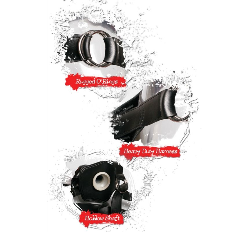 FETISH FANTASY EXTREME - STRAP ON EXTREMO OCO