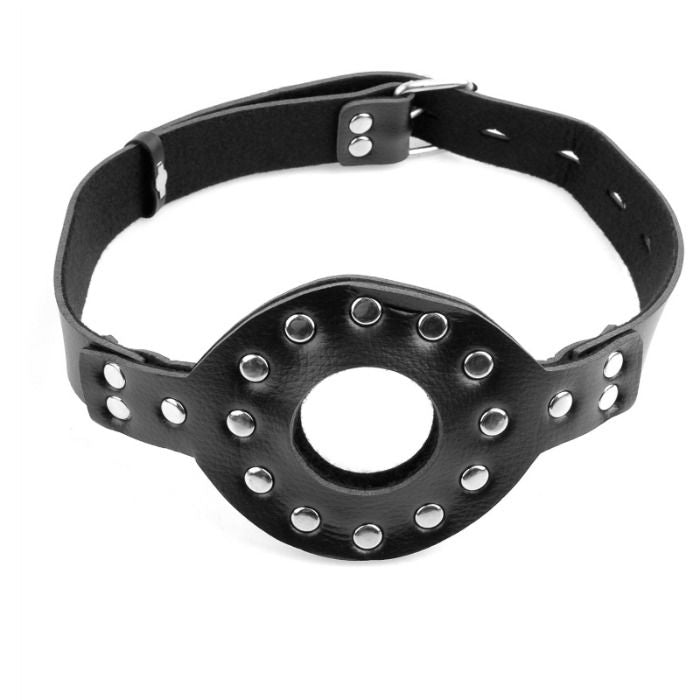 SÉRIE DE FANTASIA DE FETICHE - SÉRIE DELUXE BALL GAG COM DILDO