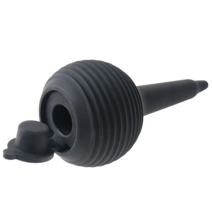 KING COCK - DILDO SQUIRTING DE 17,8 CM