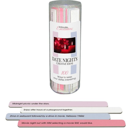 KHEPER GAMES - NOITES DE ENCONTRO IDEIAS CRIATIVAS / PT