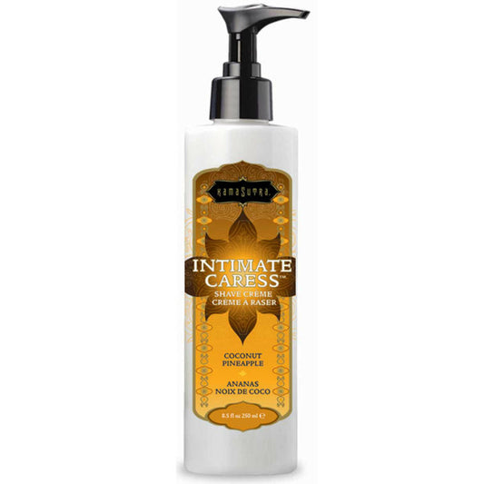 KAMASUTRA - CREME DE BARBEAR FEMININO COCO E ABACAXI 250ML