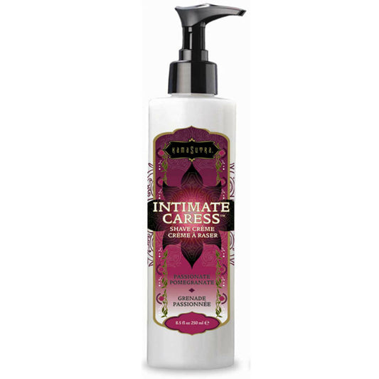 KAMASUTRA - CREME DE BARBEAR FEMININO ROMÃ 250 ML