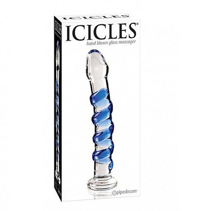 ICICLES - N. 05 MASSAGEADOR DE VIDRO