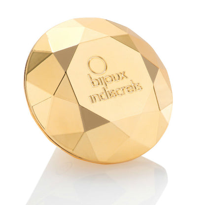 BIJOUX - INDISCRETS VINTE E UM VIBRADOR DIAMANTE
