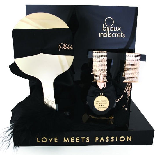 BIJOUX - DISPLAY CORPORATIVO INDISCRETOS