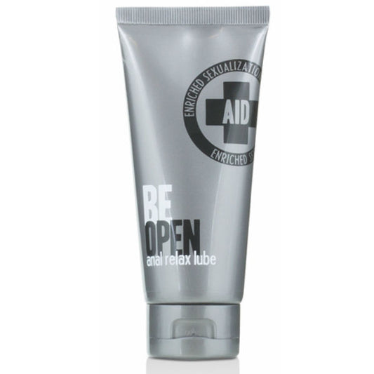 COBECO - LUBRIFICANTE ANAL RELAX VELVOr BE OPEN 90ML