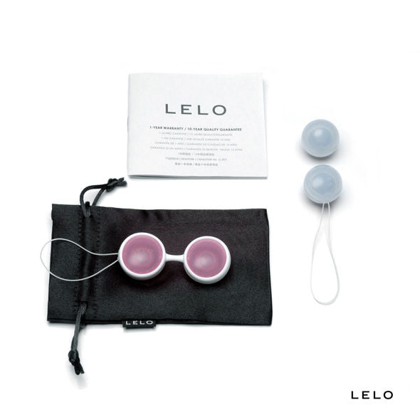 LELO - BOLAS DE KEGEL LUNA