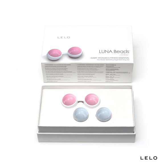LELO - BOLAS DE KEGEL LUNA