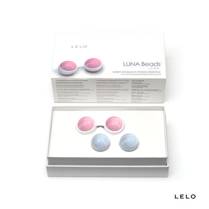 LELO - BOLAS DE KEGEL LUNA