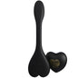 KAMASUTRA RHYTHM - NATYA COUPLE TOY - BLACK