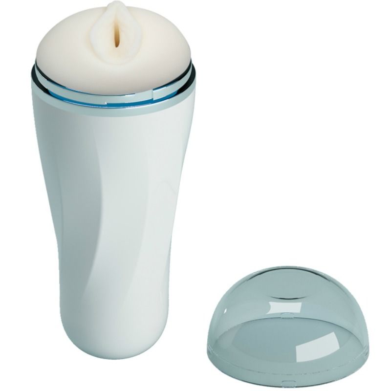 PRETTY LOVE - MASTURBADOR MASCULINO DESIGN DE VAGINA