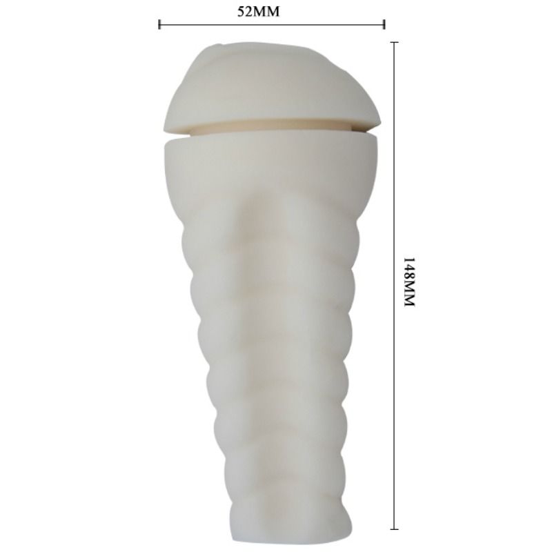 PRETTY LOVE - MASTURBADOR MASCULINO DESIGN DE VAGINA