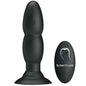 PRETTY LOVE - VIBRADOR PLUG E ROTAÇÃO POR CONTROLE REMOTO
