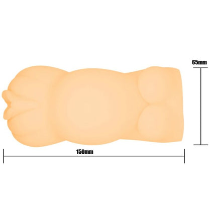 BAILE - MINIMASTURBADOR MASCULINO PARA MULHERES GRÁVIDAS