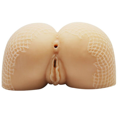 BAILE - VAGINA E ÂNUS REALISTAS COM MALHA