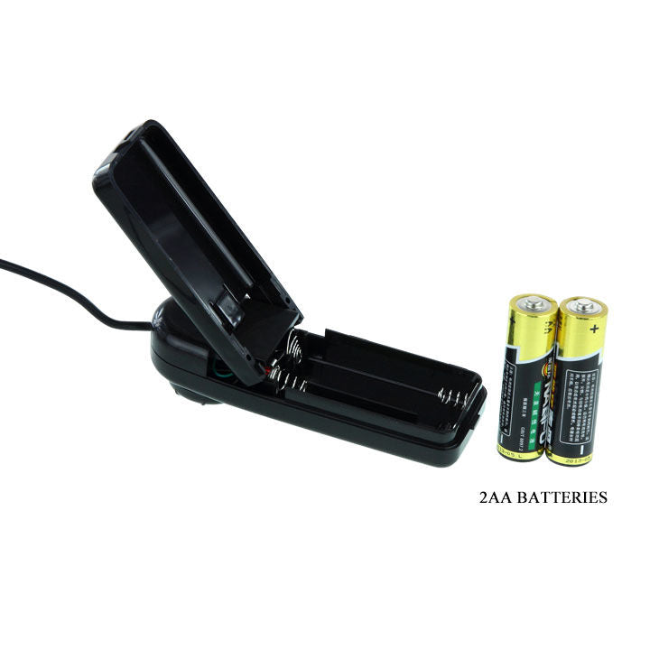 BAILE - CAPAS DE VIBRADOR DE PÊNIS ALFRED COM CONTROLE