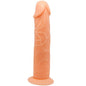 BAILE - VIVE DILDO REALISTA 19,8 CM COR NATURAL