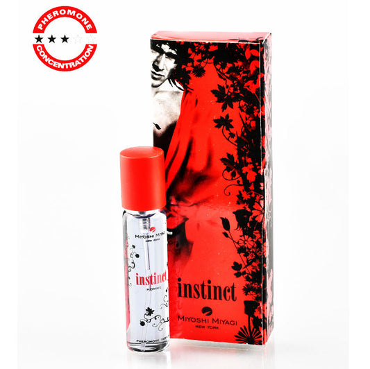 MIYOSHI MIYAGI - HOMEM INSTINTO DE NOVA IORQUE 15 ML