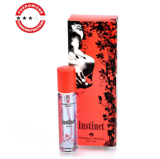 MIYOSHI MIYAGI - NOVA YORK INSTINCT WOMAN 15 ML