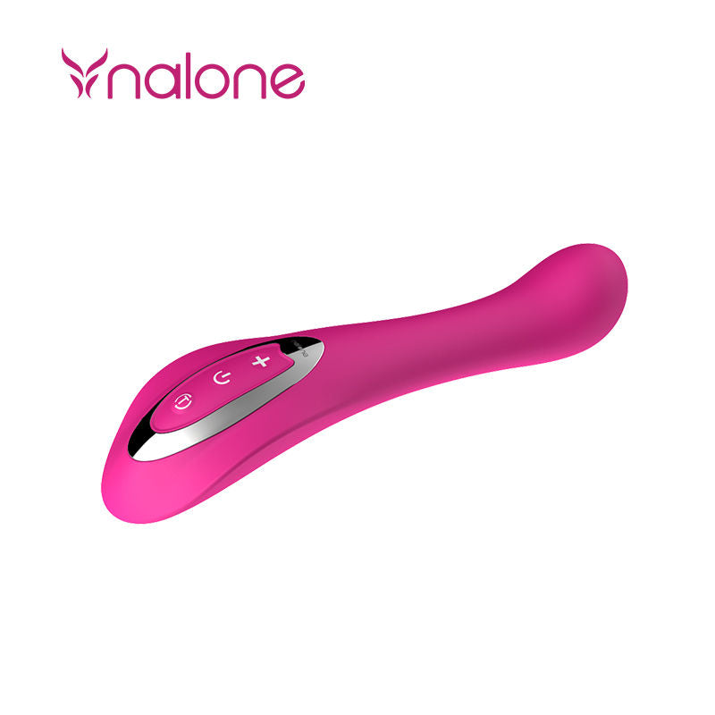NALONE - TOUCH-SYSTEM ROSA VIBRATOR