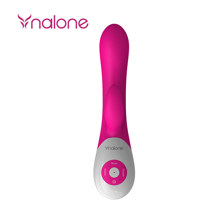 NALONE - RHYTHM VOICE SYSTEM VIBRATOR ROSA