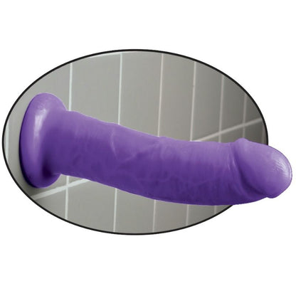 DILLIO - DILDO 20.32 ROXO